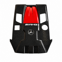 G500 Engine Hood