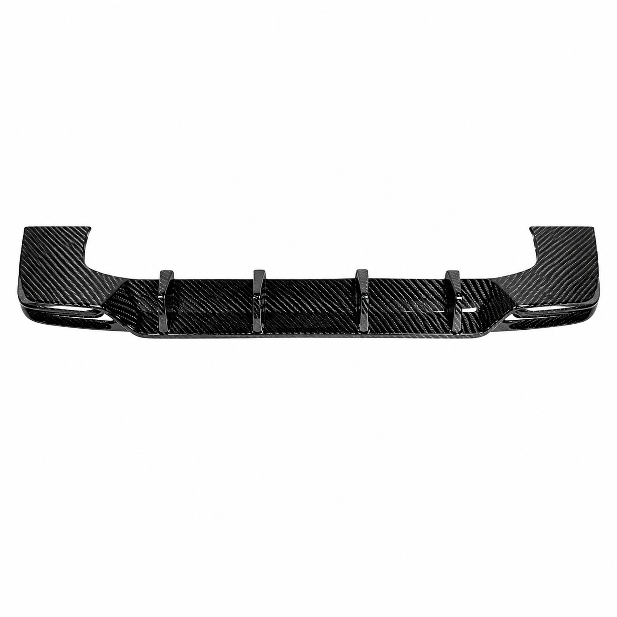 Rear Diffuser