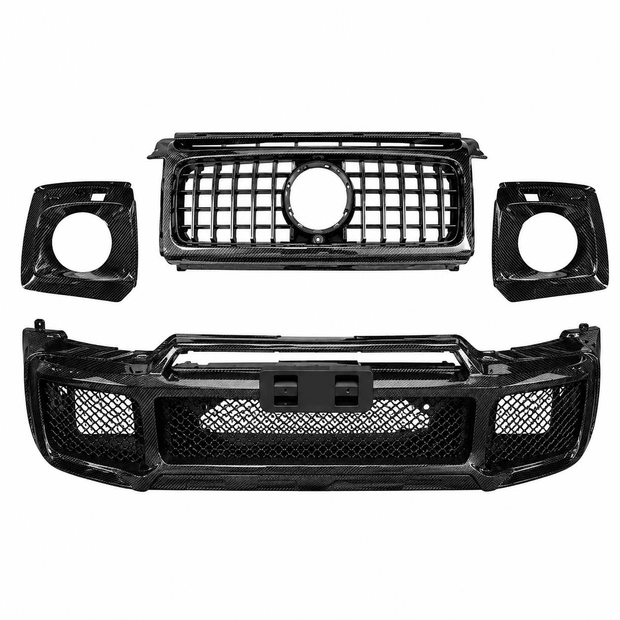 Front Bumper