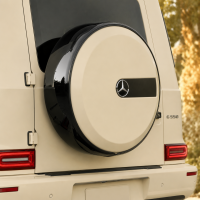 Spare Tire Cover Frame