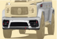Widebody Doorboard Set