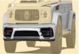 Widebody Doorboard Set