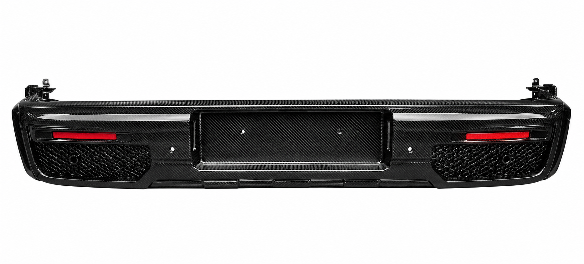 Rear Bumper
