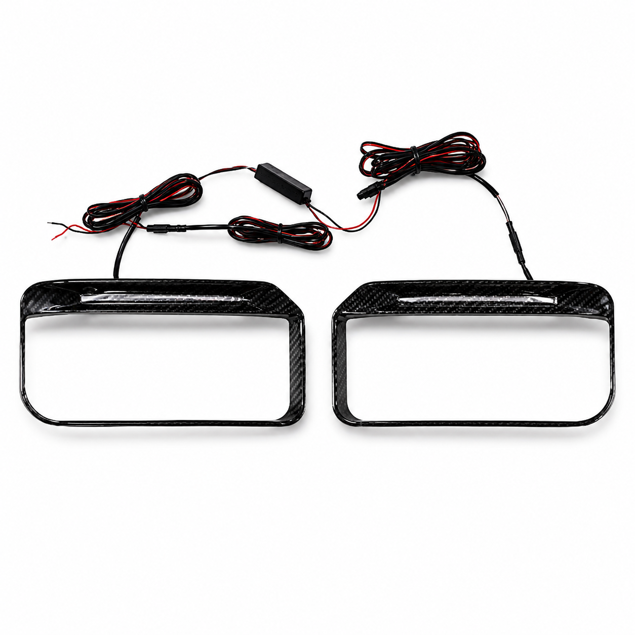 Fog Light Frame