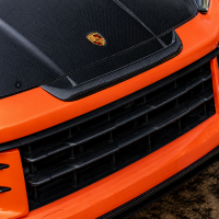 Front Bumper Trim