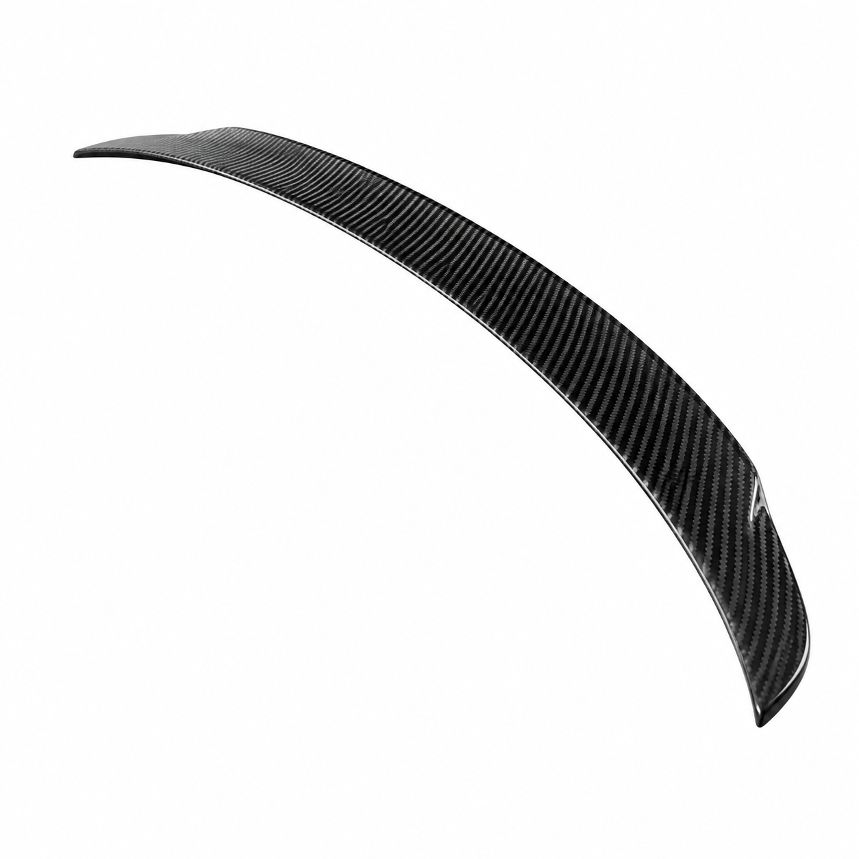 Smaller Rear Wing