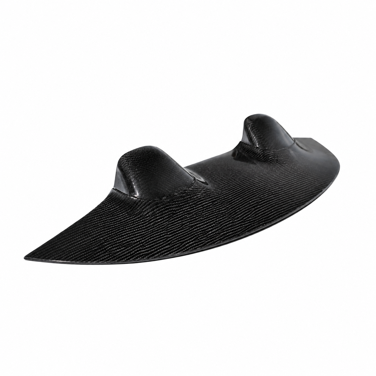 Camel Hump Tail Trunk