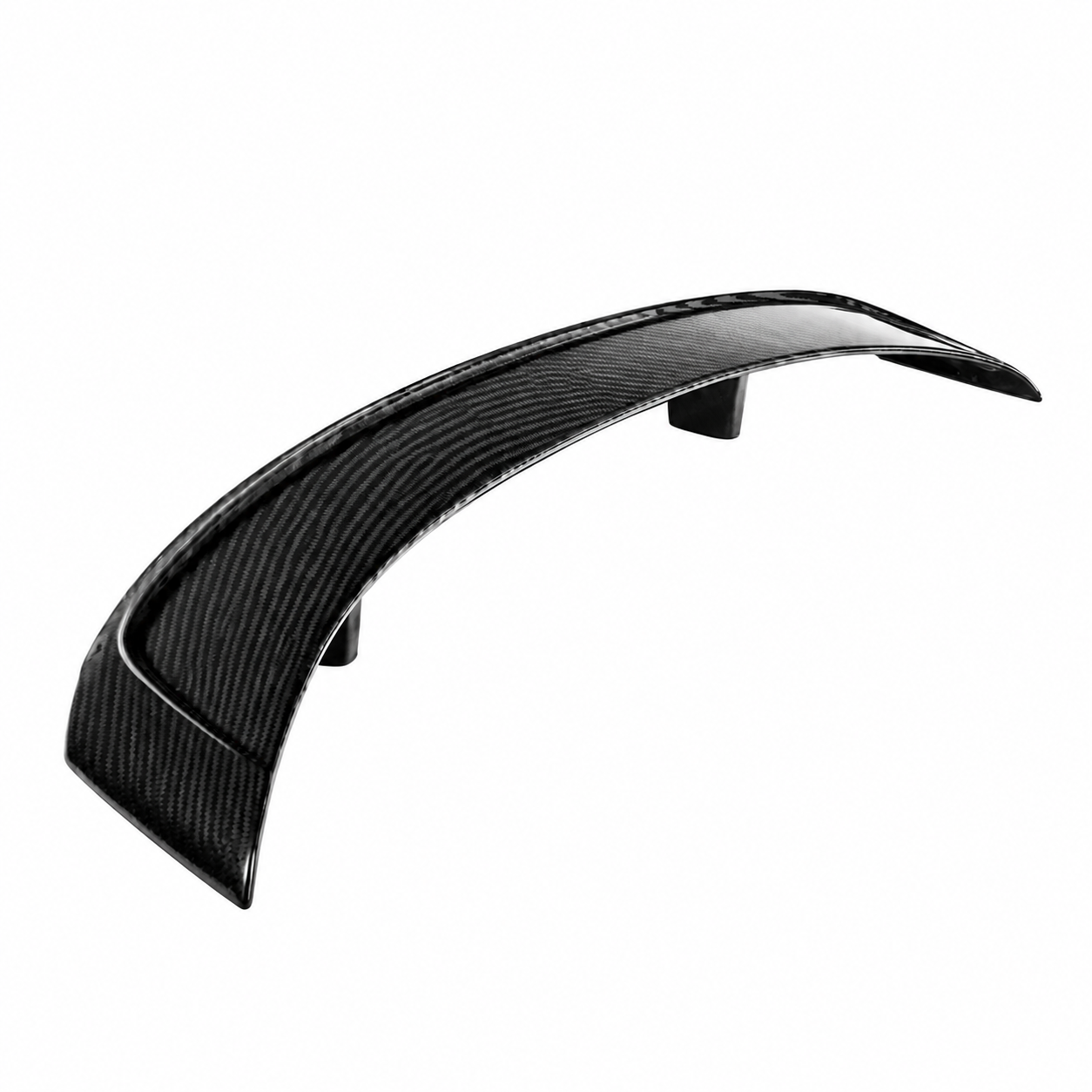 Large Rear Wing