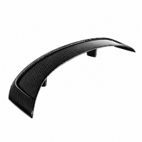 Large Rear Wing