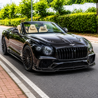 Bentley Continental GT MSY Full Set