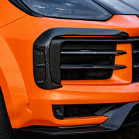 Fog Lights Frame