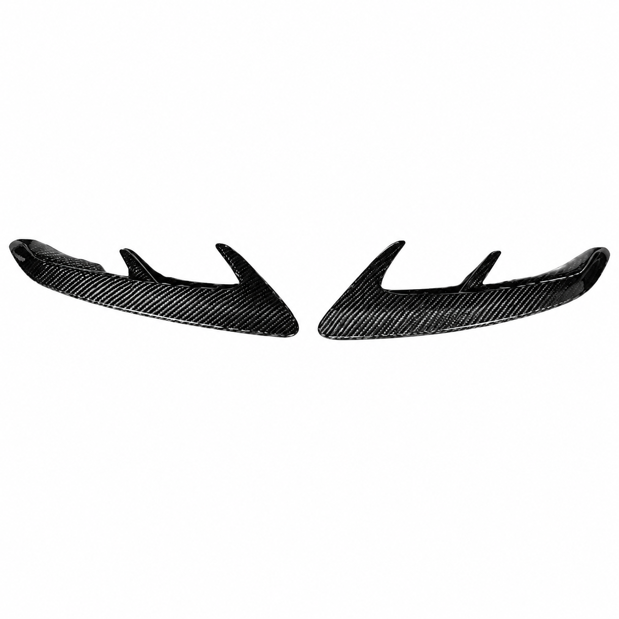 Rear Air Vents