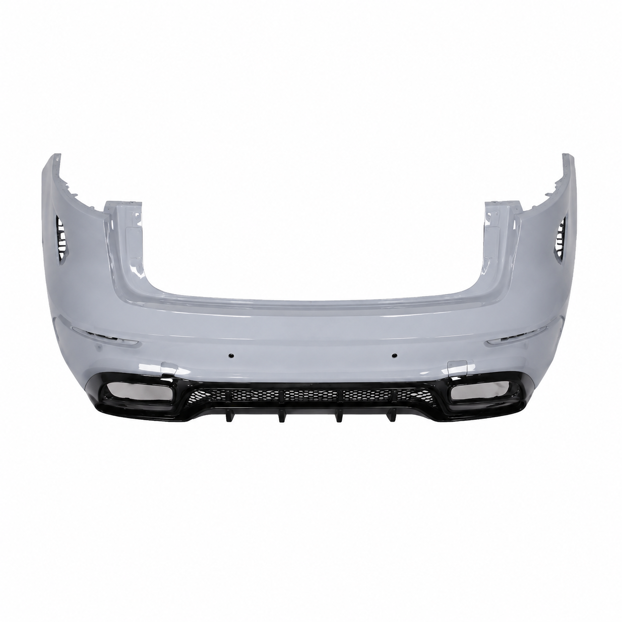 MTR Rear Bumper
