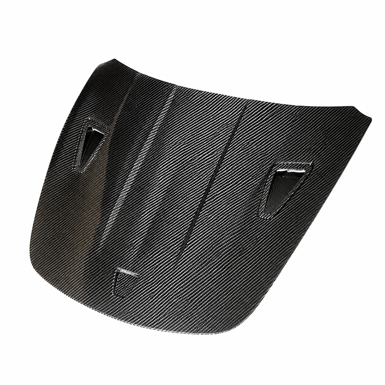 GT style Engine Hood