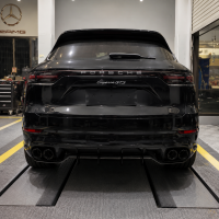 MTR Rear Bumper