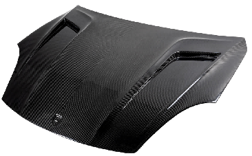 TechArt Engine Hood