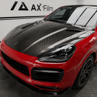 TechArt Engine Hood
