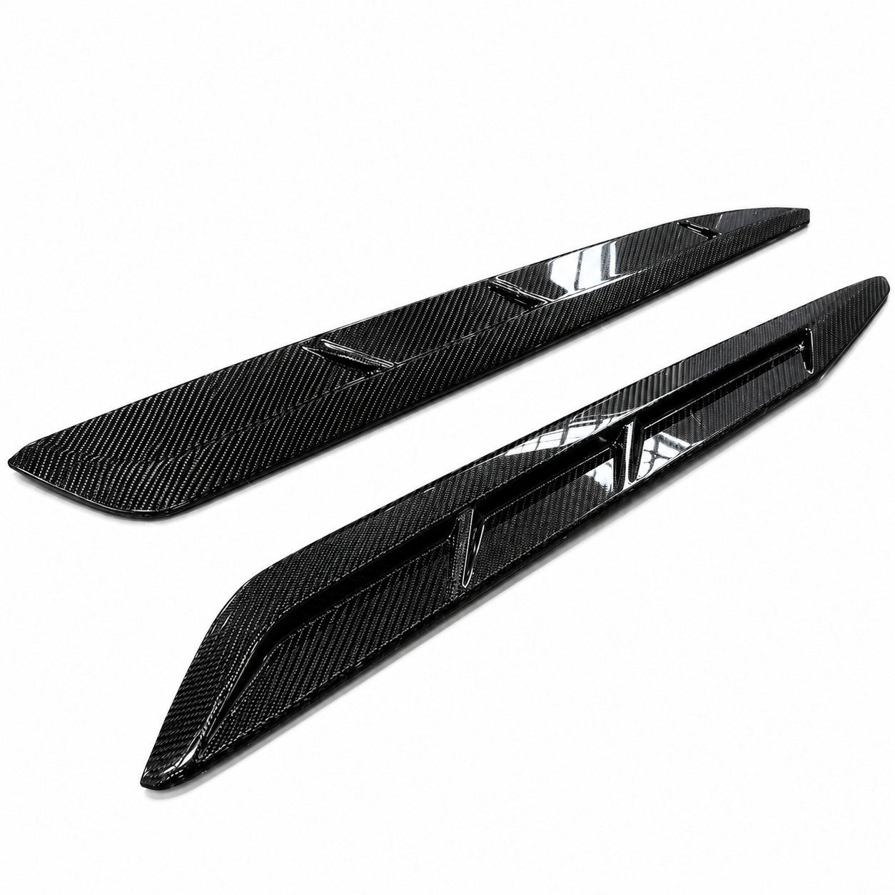 Engine Hood Trim