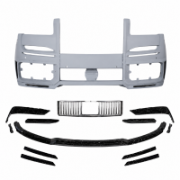 M Front Bumper Assembly