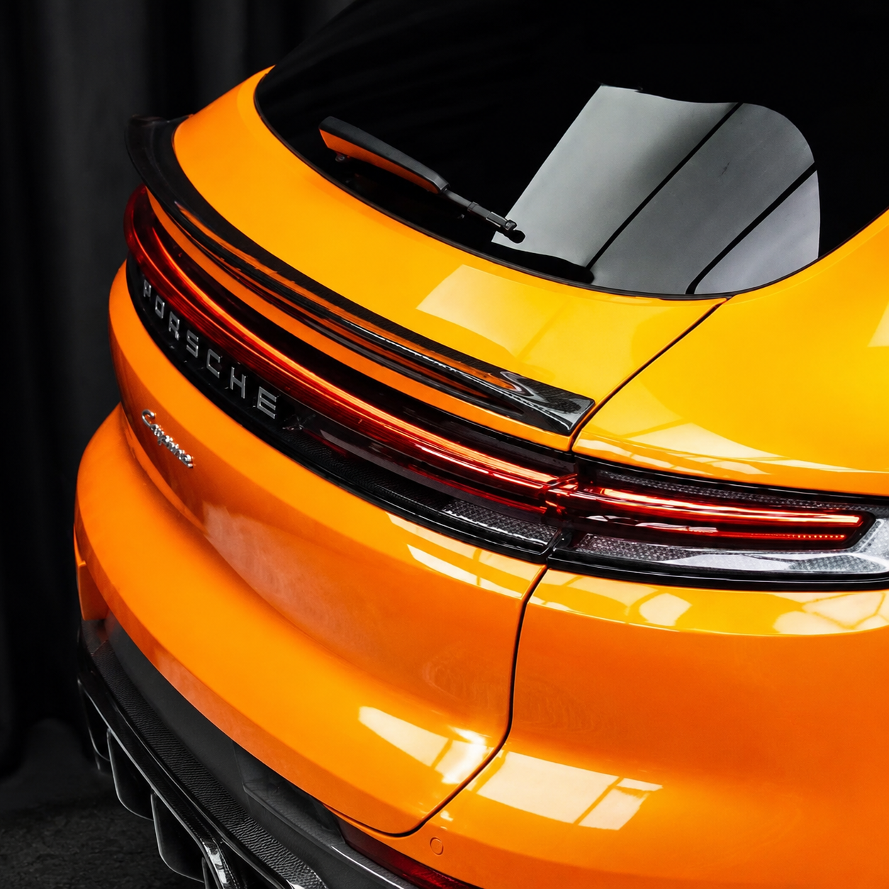 Rear Spoiler