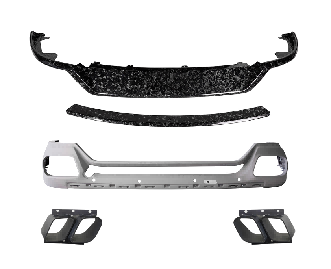 Rear Diffuser