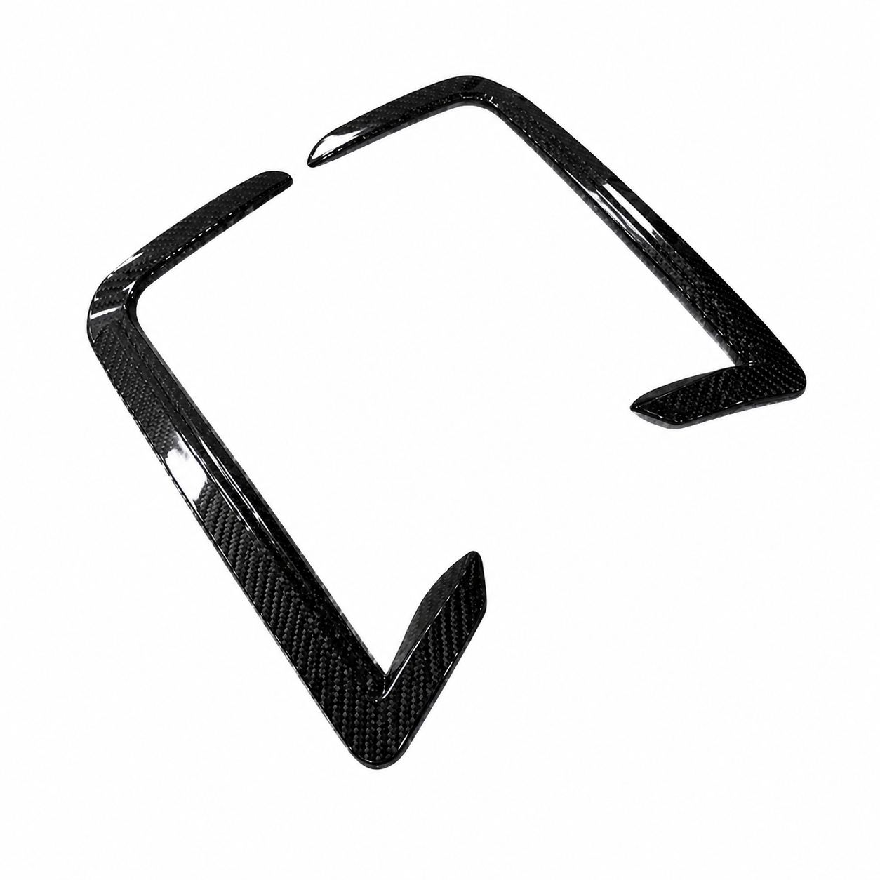 Fog Lamp Trim Strip
