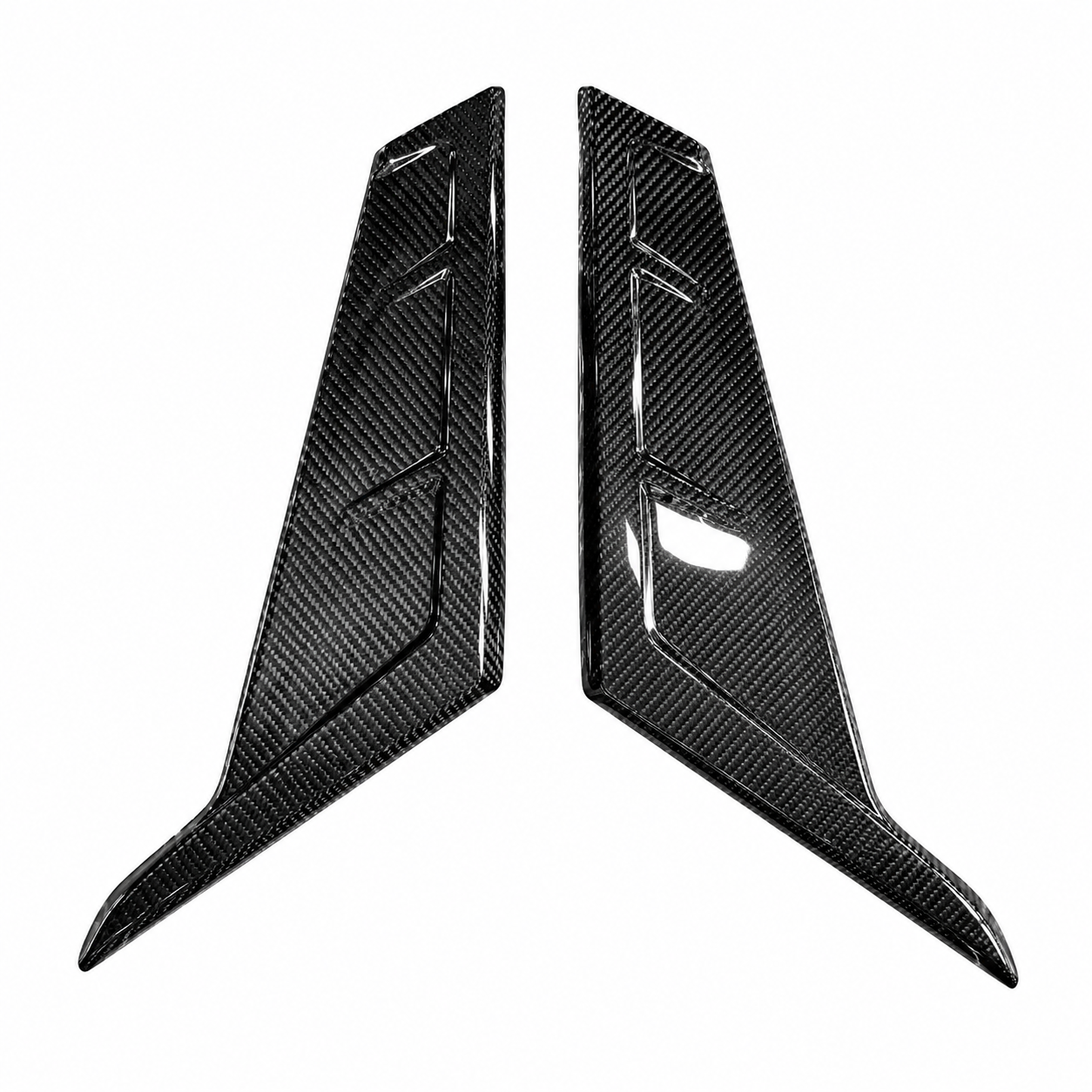D Pillar Trim Strip