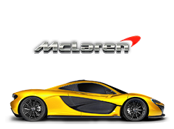 For McLaren