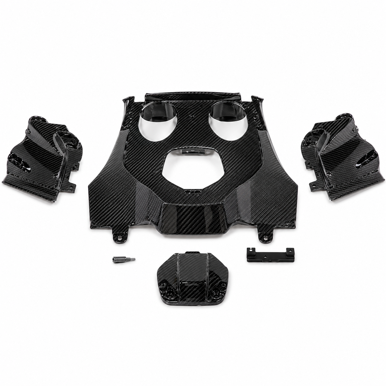 Convertible Engine Hood
