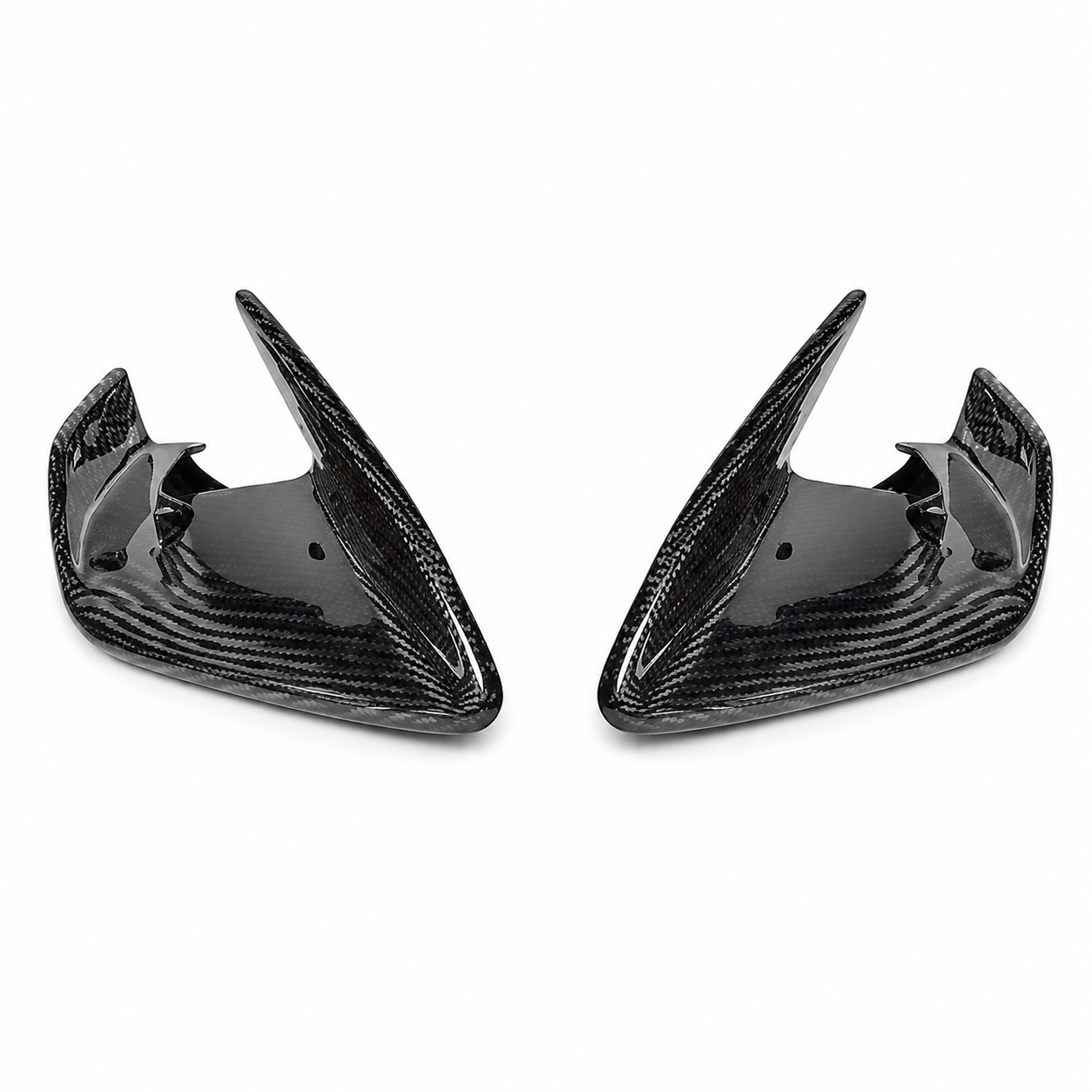 Front Bumper Wrap Cornor