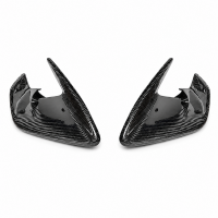 Front Bumper Wrap Cornor