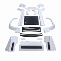 Wide Body (Resin)