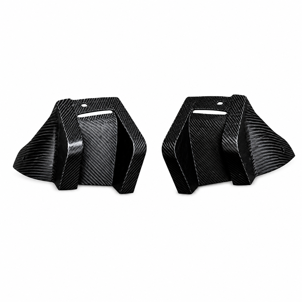 Rear Wrap Cornor
