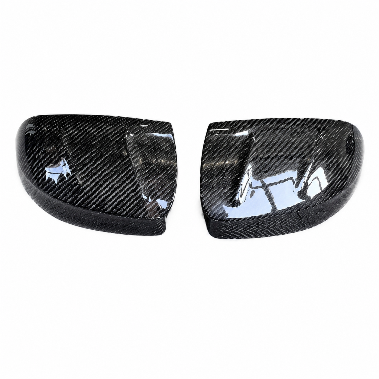 Backside Mirror Cap