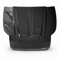 Brabus Style Engine Hood