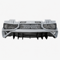 Rear Bumper Assembly