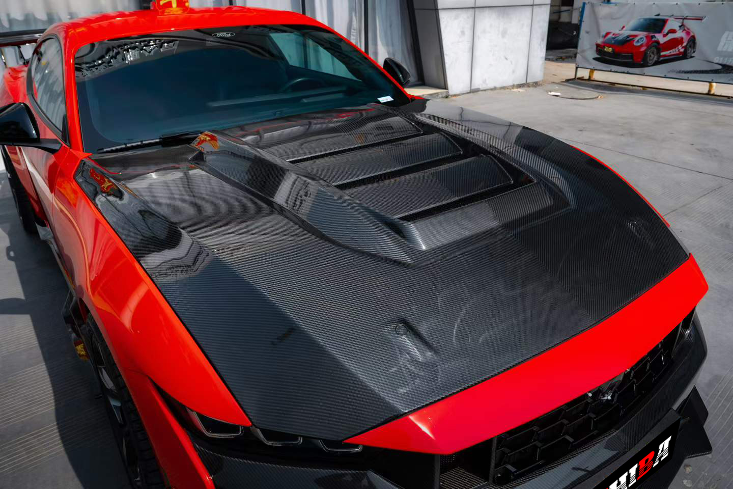 Mustang