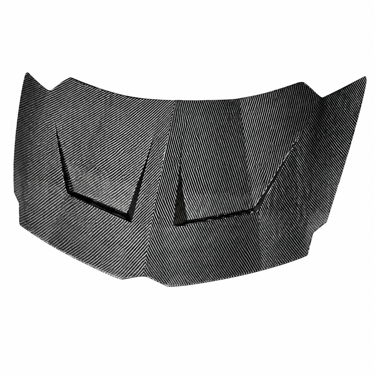 1016 Style Dry carbon Engine Hood